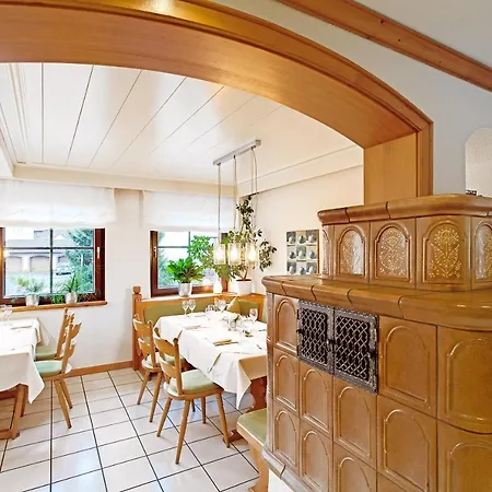 호텔 Landgasthof Druschel 슐로크텐