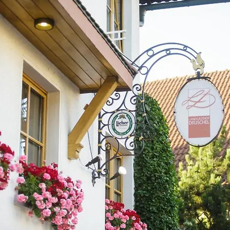 Landgasthof Druschel Hotel Schlüchtern