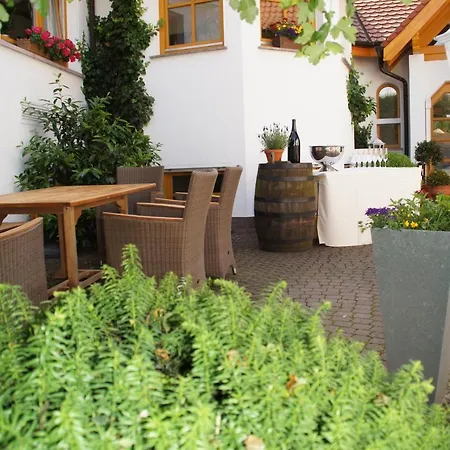 Landgasthof Druschel 3* 슐로크텐